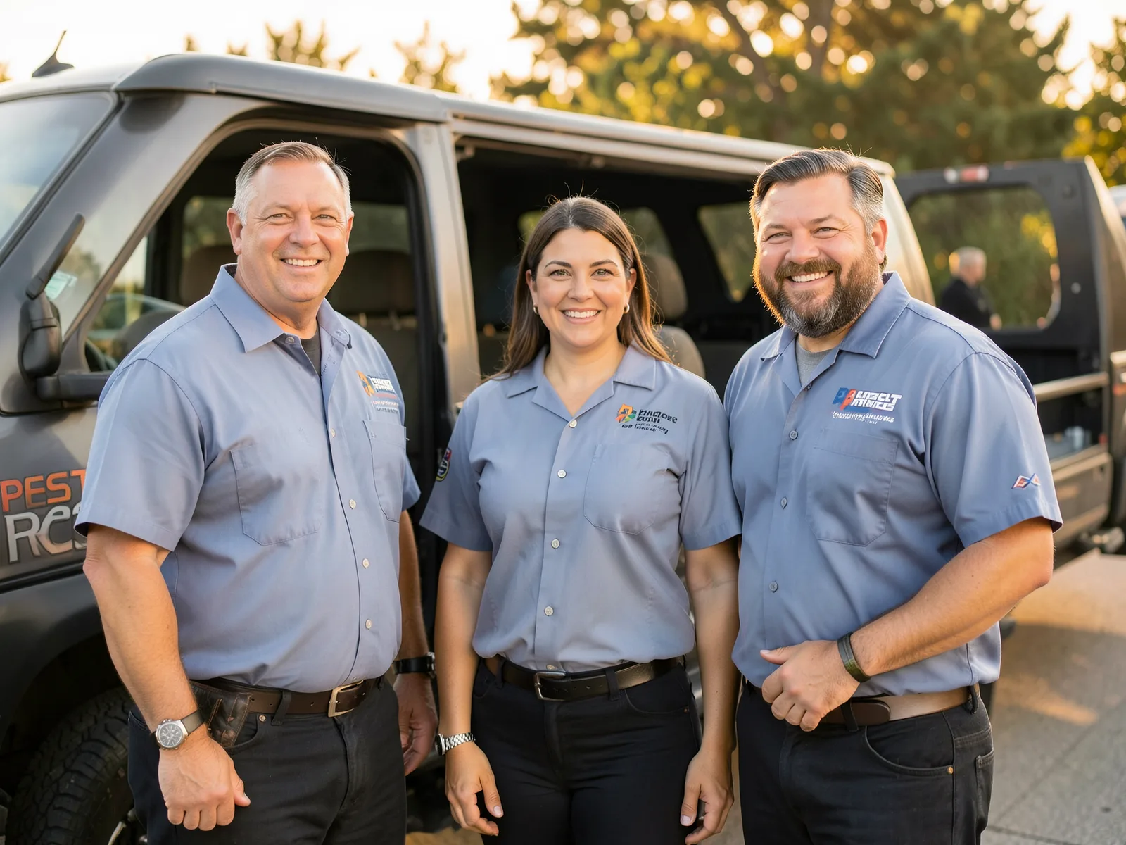 Pest Control company in Falcon, MO